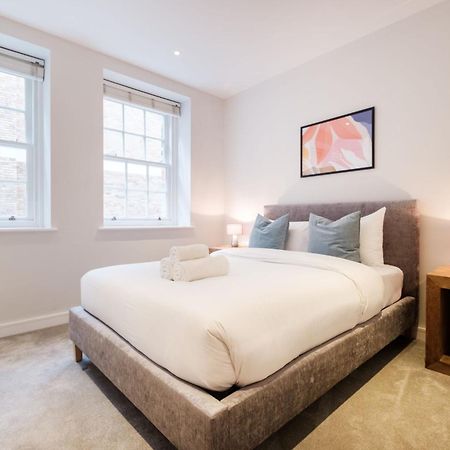 City Of London - 2Br - Cityapartmentstay Eksteriør billede